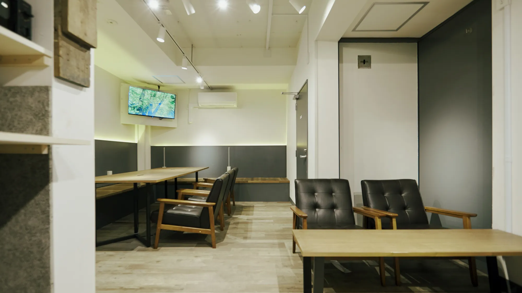 ゲストハウス風景