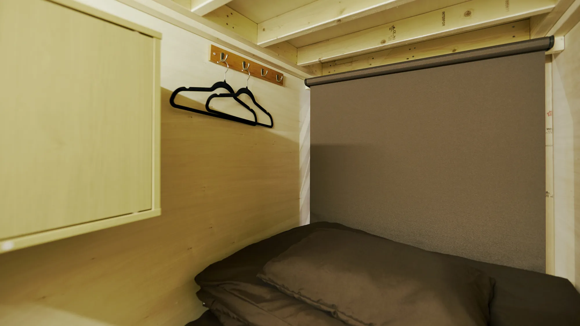 ゲストハウス風景