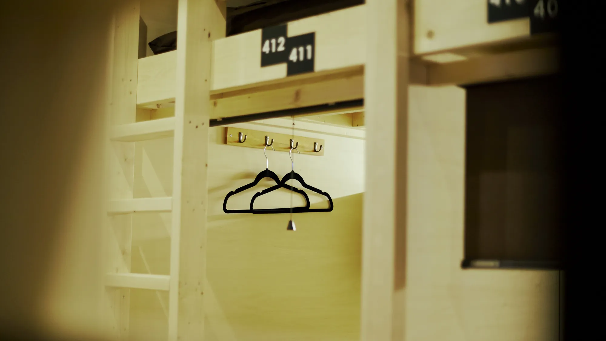 ゲストハウス風景