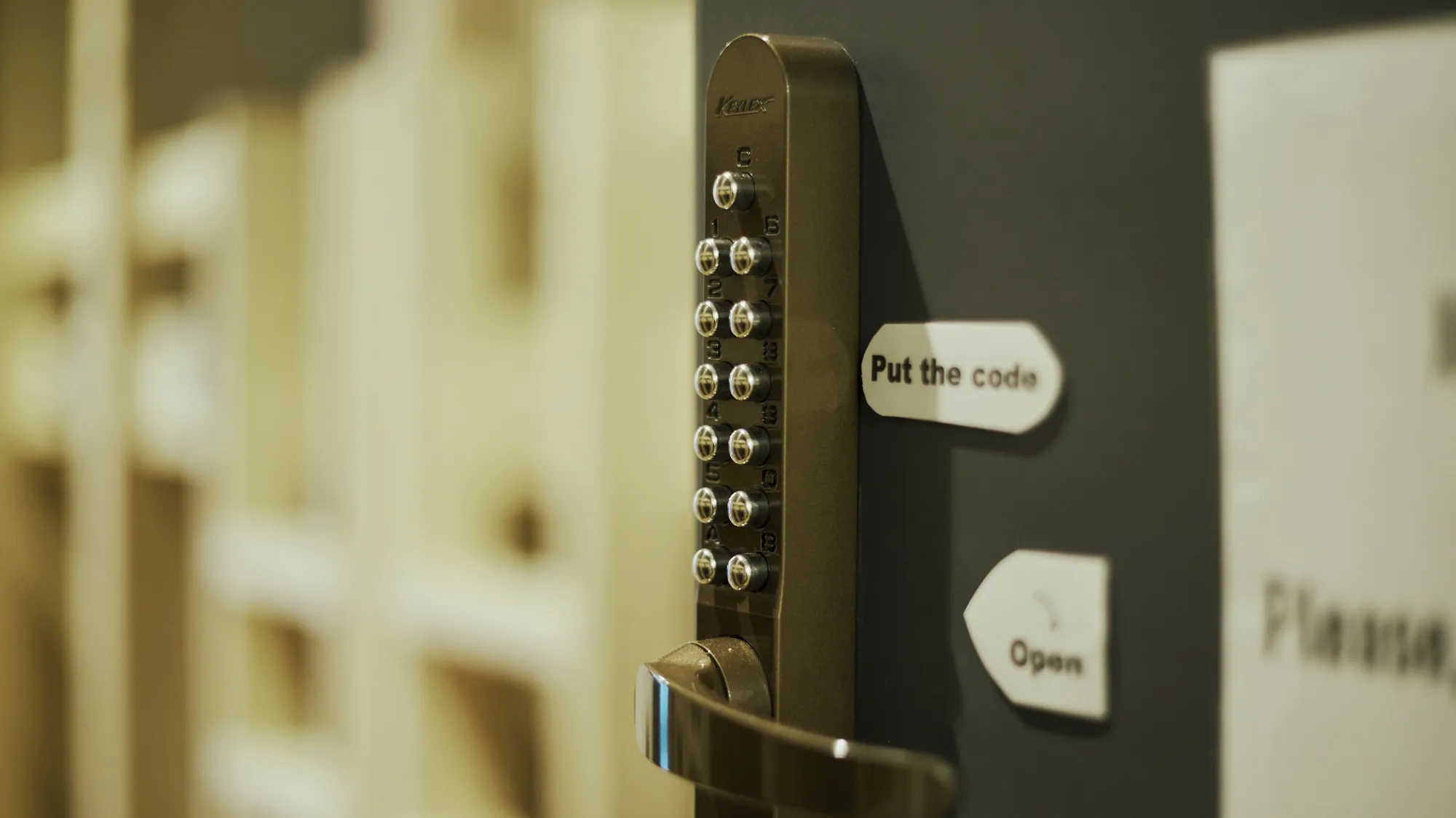 ゲストハウス風景