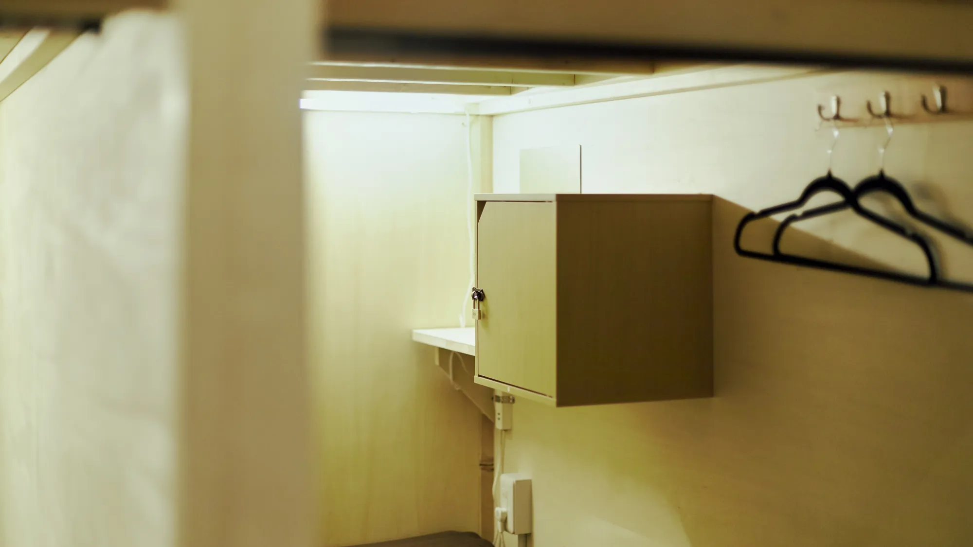 ゲストハウス風景