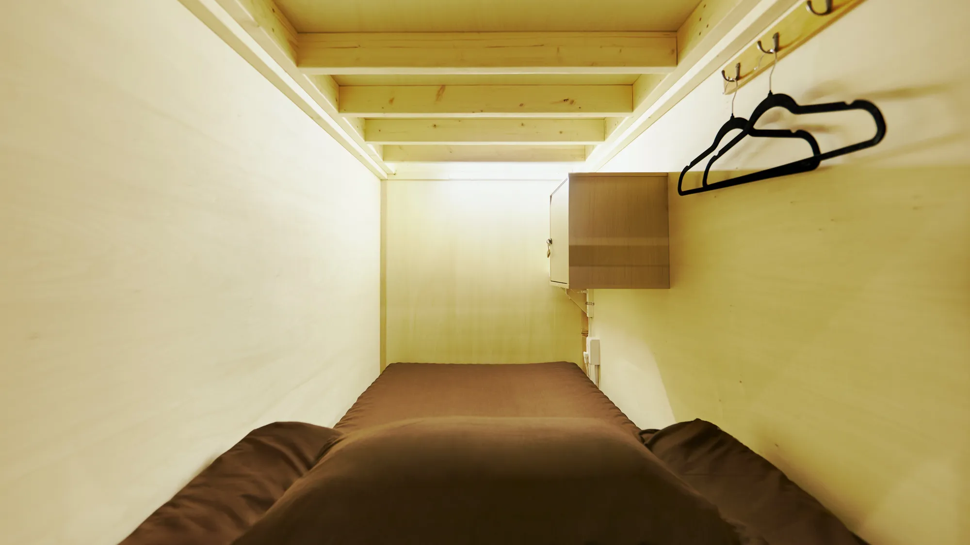 ゲストハウス風景