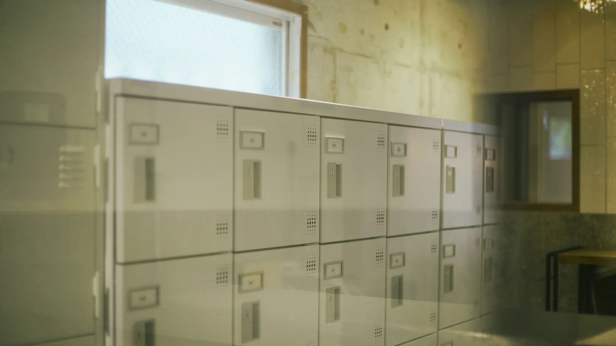 ゲストハウス風景