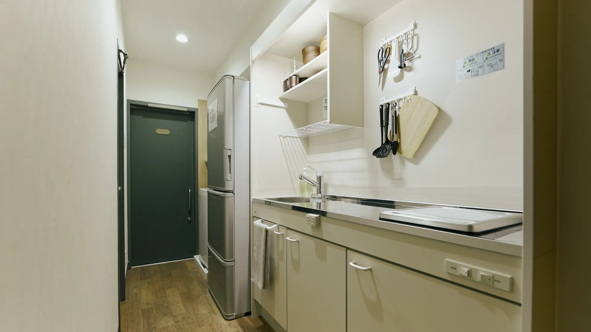 ゲストハウス風景