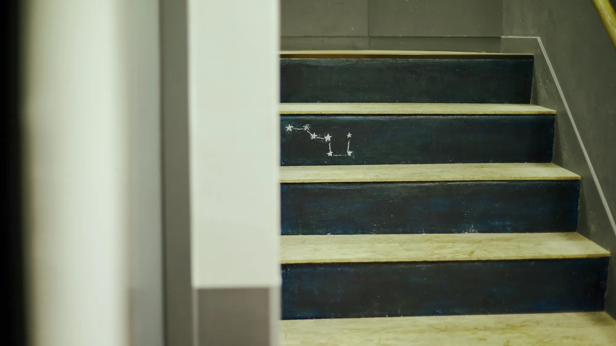 ゲストハウス風景