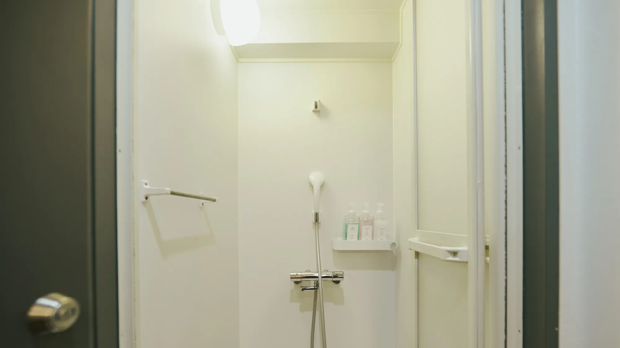 ゲストハウス風景