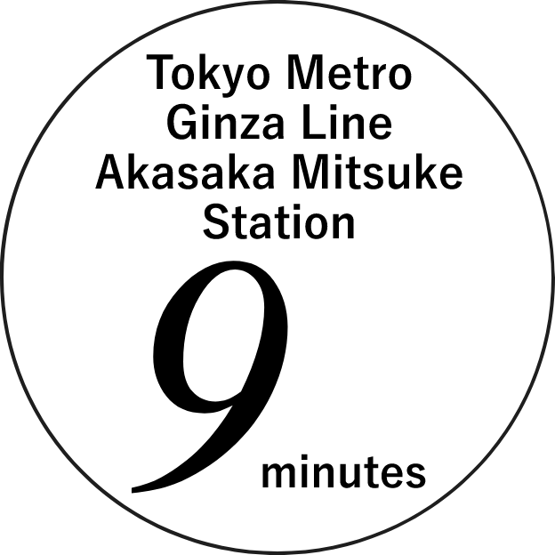 Ebisucho subway station 1minutes